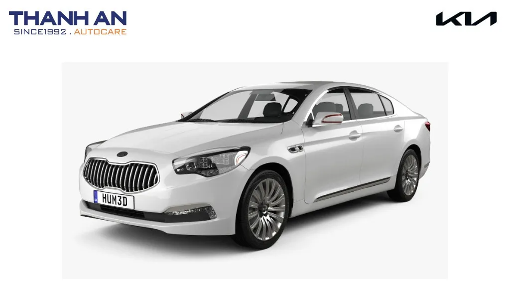 Phụ tùng và phụ kiện xe Kia Quoris