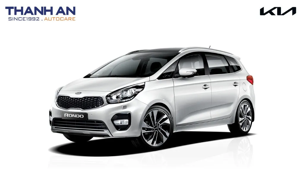 Phụ tùng và phụ kiện xe Kia Rondo