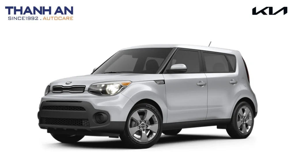 Phụ tùng và phụ kiện xe Kia Soul