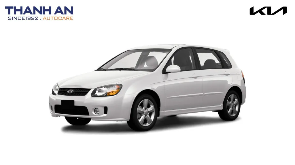 Phụ tùng và phụ kiện xe Kia Spectra