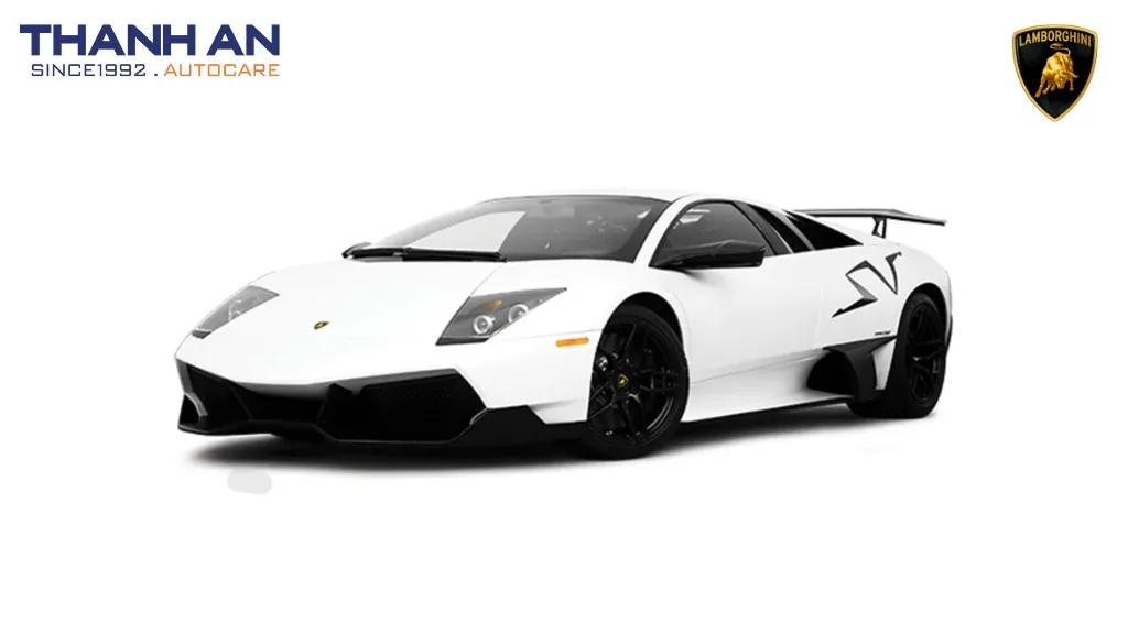 Phụ tùng và phụ kiện xe Lamborghini Murcielago