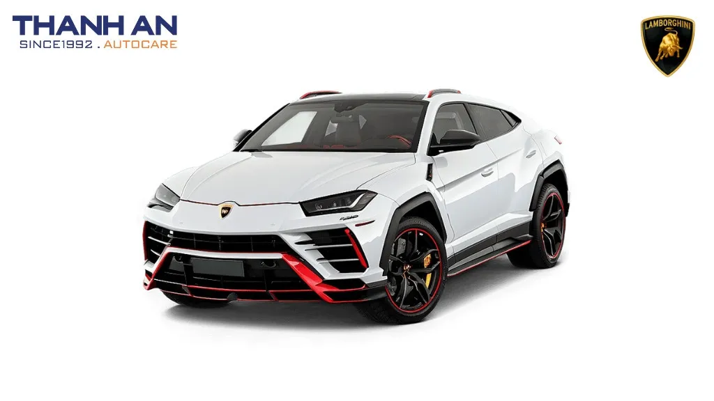 Phụ tùng và phụ kiện xe Lamborghini Urus SE