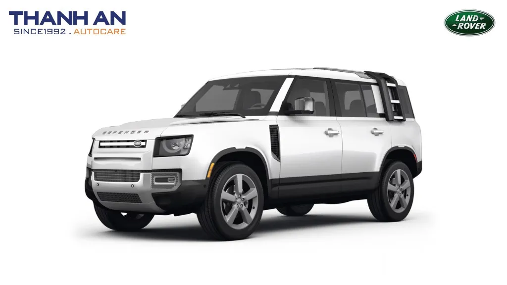 Phụ tùng và phụ kiện xe Land Rover Defender 110 S