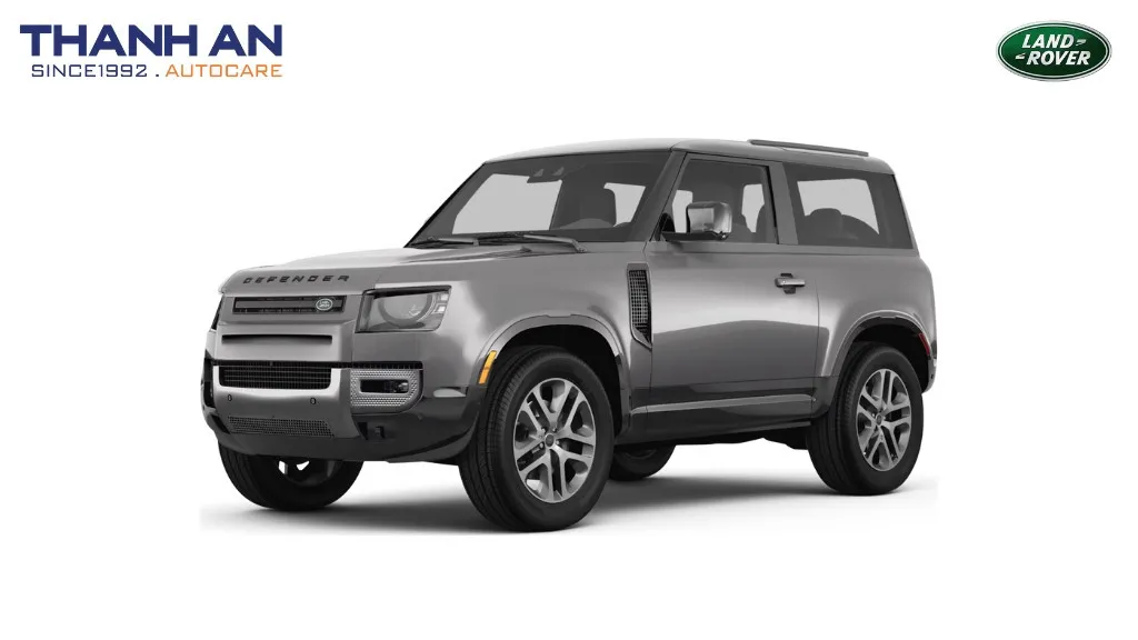 Phụ tùng và phụ kiện xe Land Rover Defender 90 S