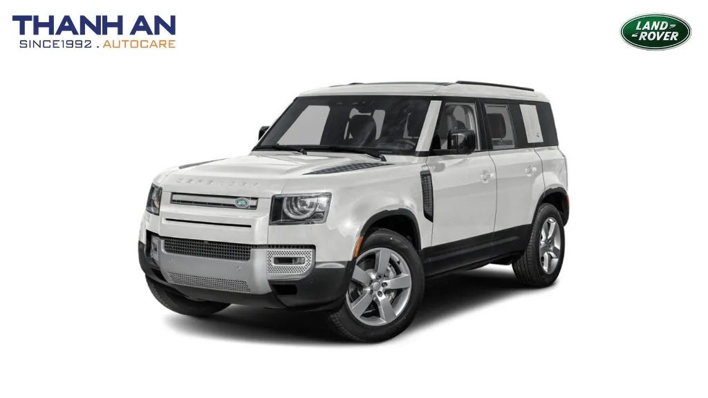 Phụ tùng và phụ kiện xe Land Rover Defender SE P300