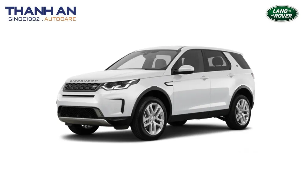 Phụ tùng và phụ kiện xe Land Rover Discovery HSE