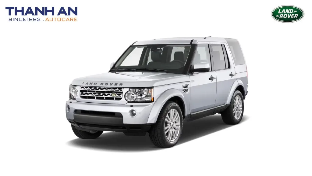Phụ tùng và phụ kiện xe Land Rover Discovery LR4