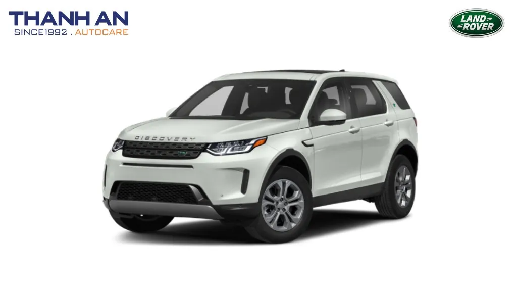 Phụ tùng và phụ kiện xe Land Rover Discovery SE