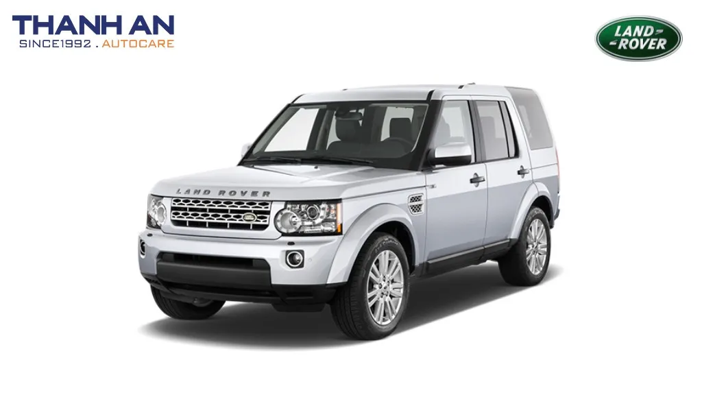 Phụ tùng và phụ kiện xe Land Rover LR3