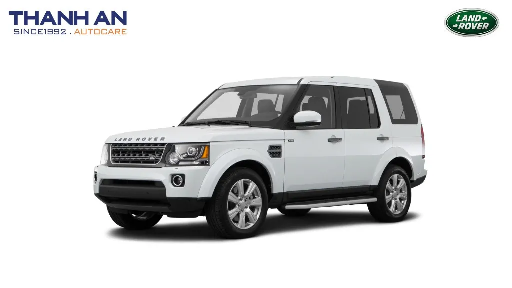 Phụ tùng và phụ kiện xe Land Rover LR3 HSE