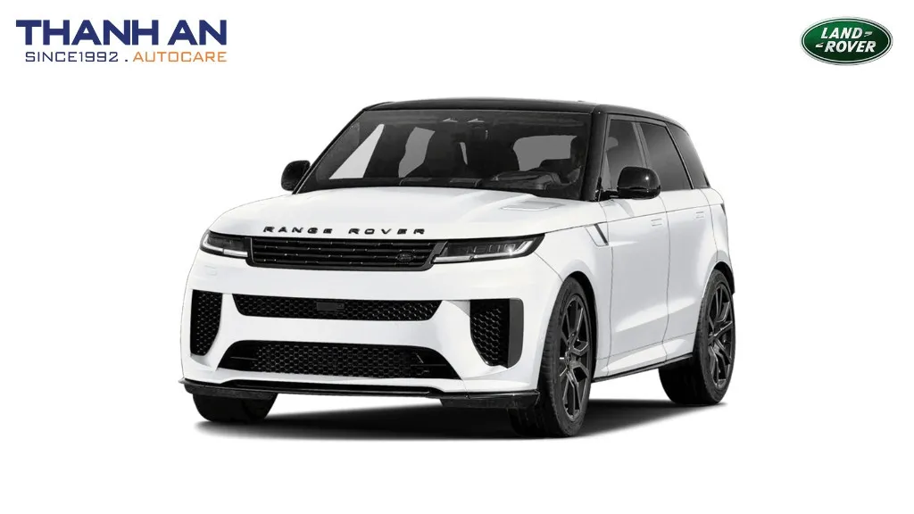 Phụ tùng và phụ kiện xe Land Rover Range Rover Sport Autobiography