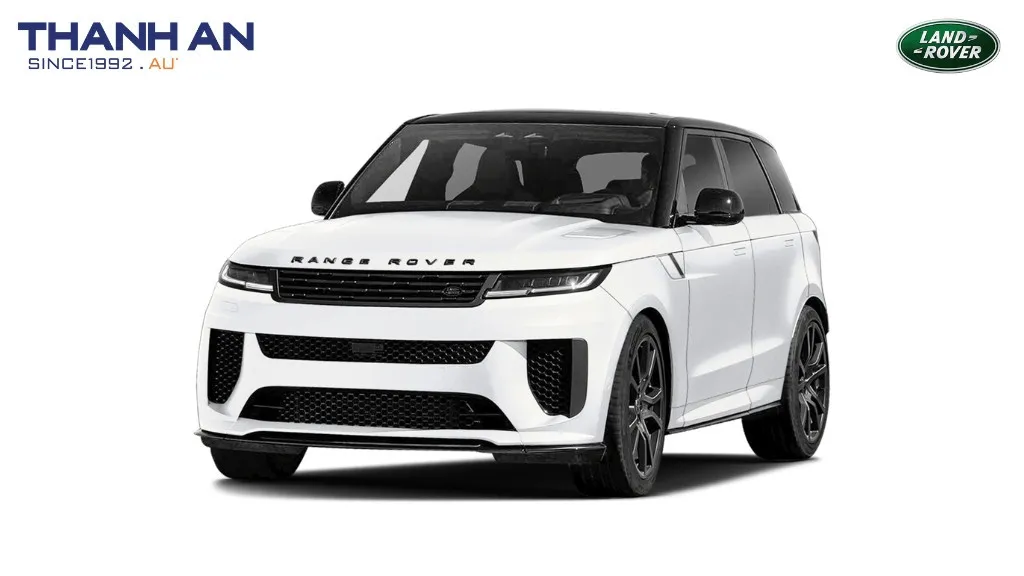 Phụ tùng và phụ kiện xe Land Rover Range Rover Sport Dynamic SE