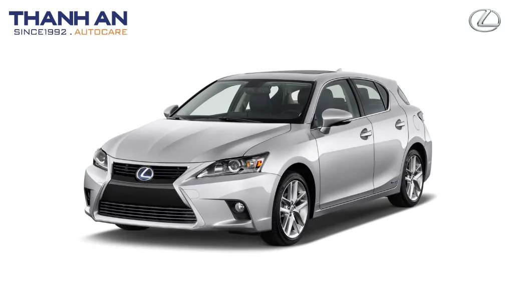 Phụ tùng và phụ kiện xe Lexus CT200h