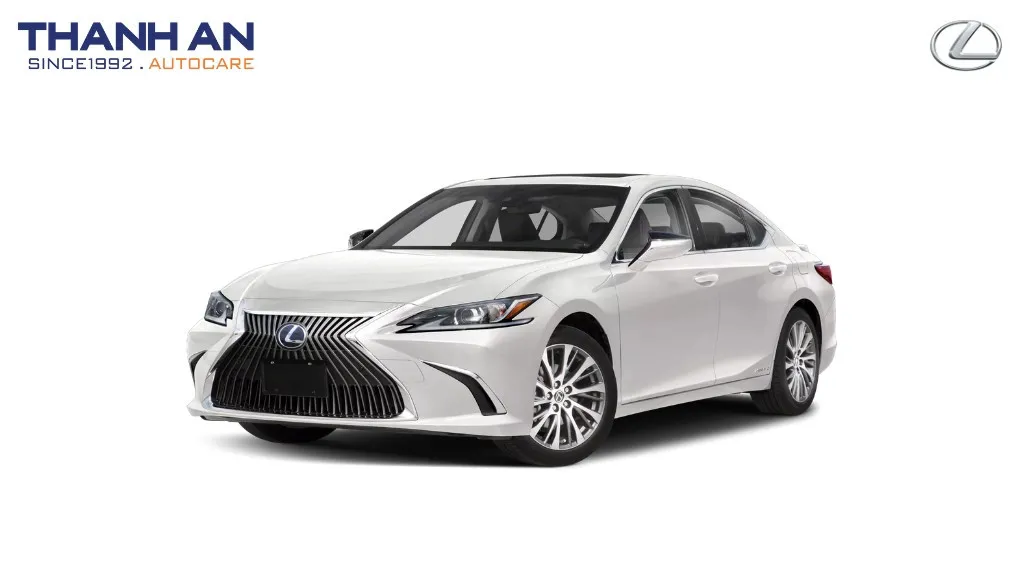 Phụ tùng và phụ kiện xe Lexus ES 300h