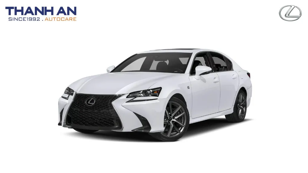 Phụ tùng và phụ kiện xe Lexus GS200t