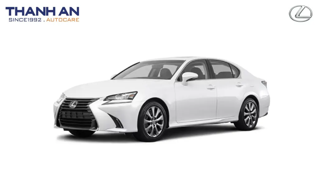 Phụ tùng và phụ kiện xe Lexus GS300