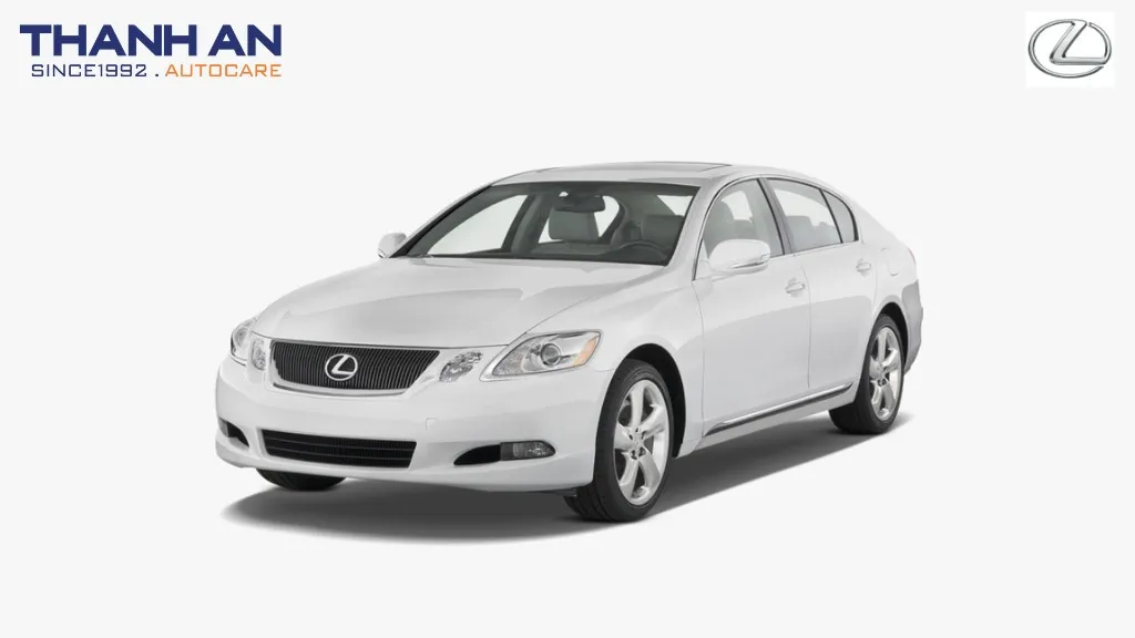 Phụ tùng và phụ kiện xe Lexus GS430