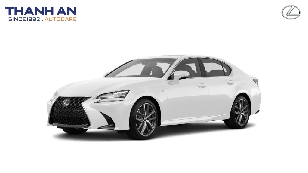 Phụ tùng và phụ kiện xe Lexus GS