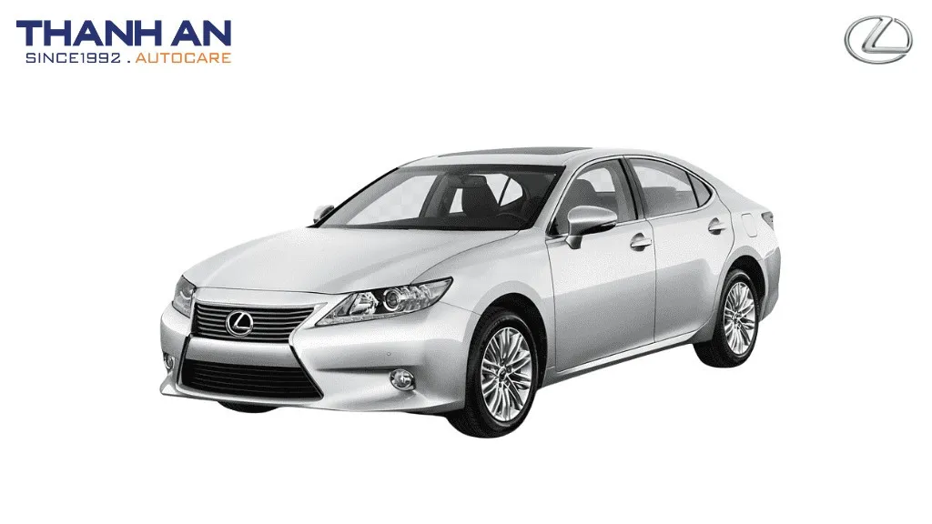 Phụ tùng và phụ kiện xe Lexus GS200