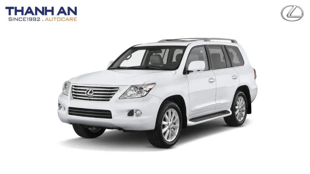 Phụ tùng và phụ kiện xe Lexus GX470