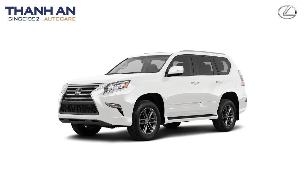 Phụ tùng và phụ kiện xe Lexus GX