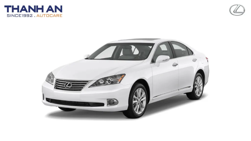 Phụ tùng và phụ kiện xe Lexus HS250h