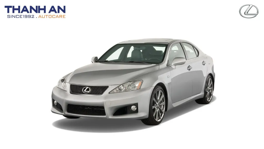 Phụ tùng và phụ kiện xe Lexus IS250