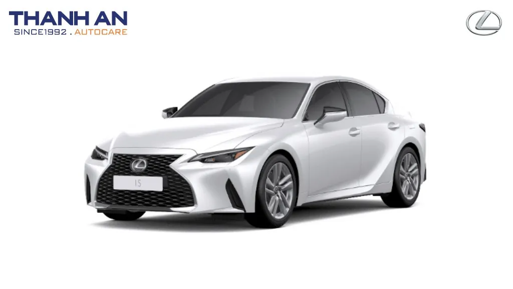 Phụ tùng và phụ kiện xe Lexus IS Standard