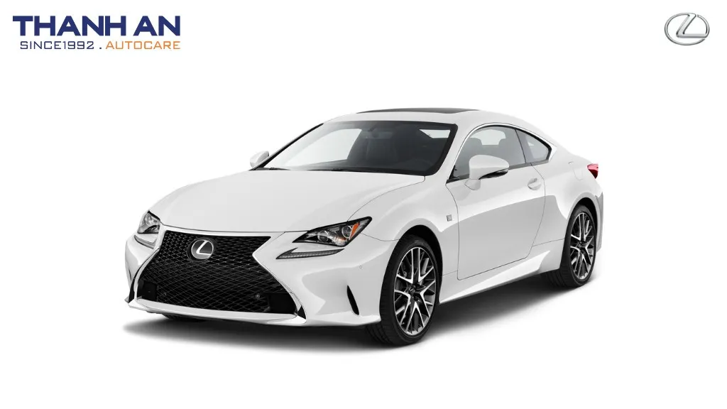 Phụ tùng và phụ kiện xe Lexus IS