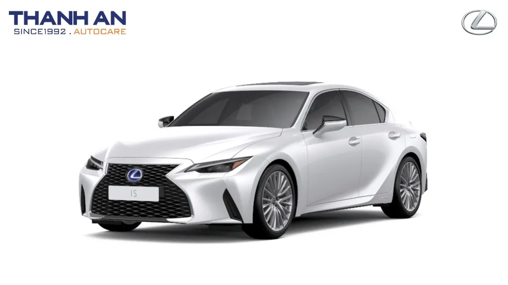 Phụ tùng và phụ kiện xe Lexus IS Hybrid