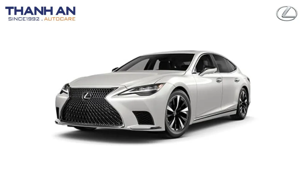 Phụ tùng và phụ kiện xe Lexus IS Luxury