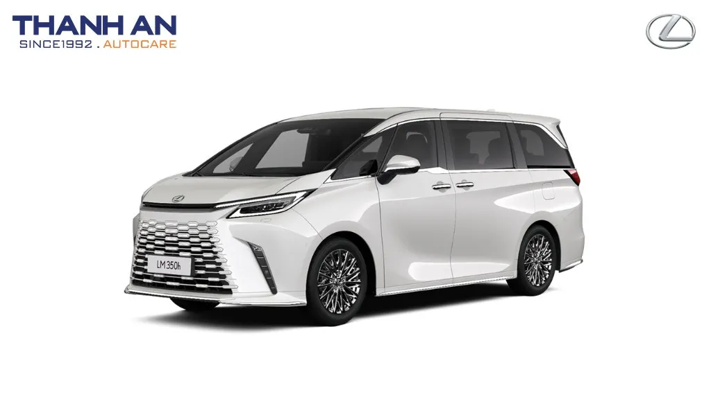 Phụ tùng và phụ kiện xe Lexus LM