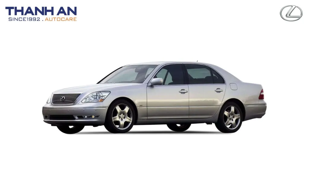 Phụ tùng và phụ kiện xe Lexus LS400