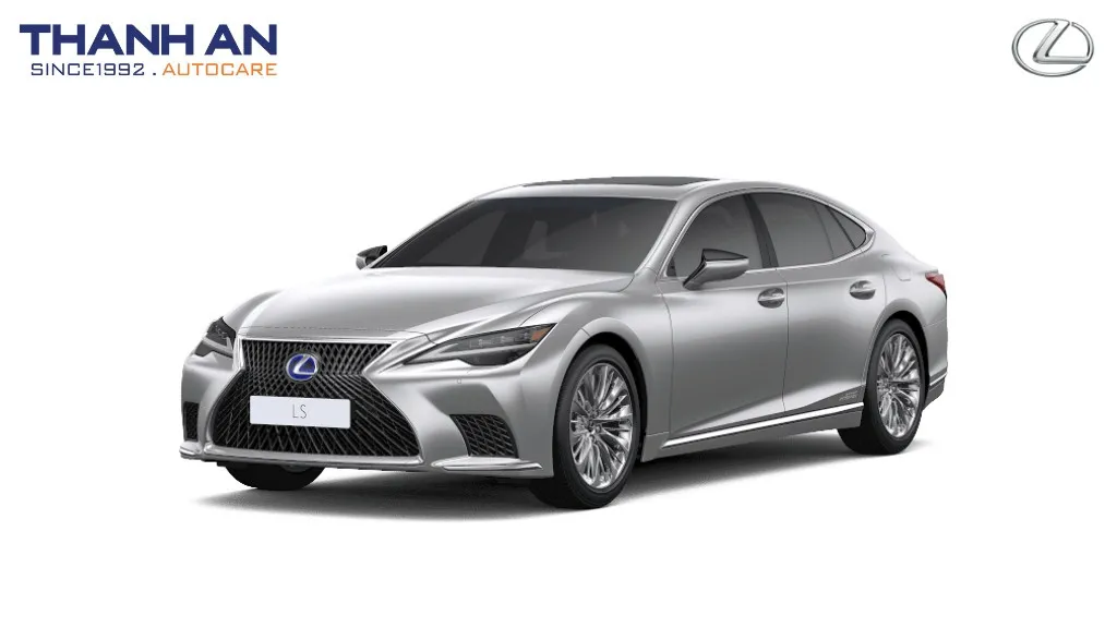 Phụ tùng và phụ kiện xe Lexus LS500
