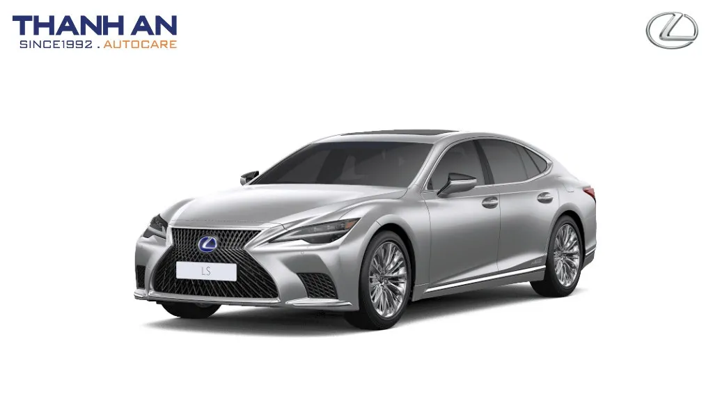 Phụ tùng và phụ kiện xe Lexus LS500h Hybrid