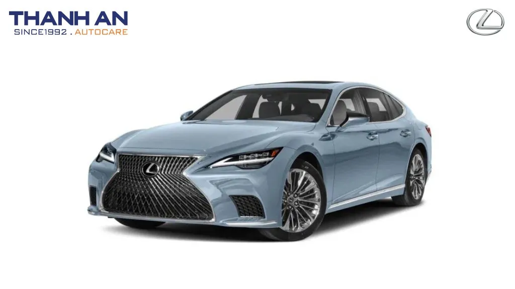 Phụ tùng và phụ kiện xe Lexus LS600HL