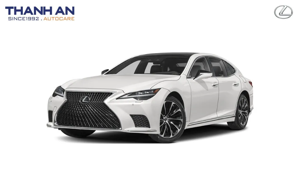 Phụ tùng và phụ kiện xe Lexus LS