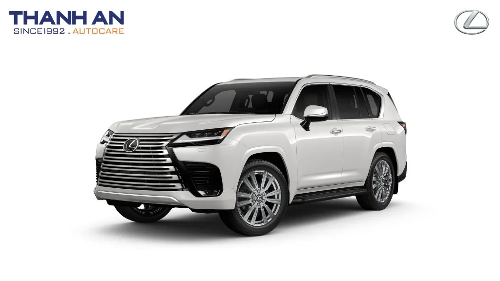 Phụ tùng và phụ kiện xe Lexus LX600 Urban