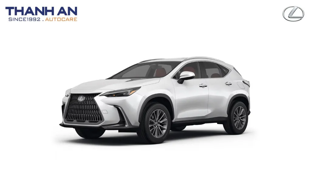 Phụ tùng và phụ kiện xe Lexus NX350