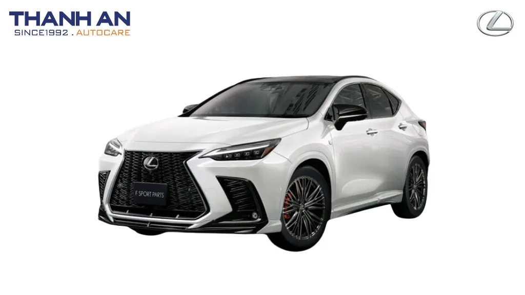 Phụ tùng và phụ kiện xe Lexus NX350 F Sport
