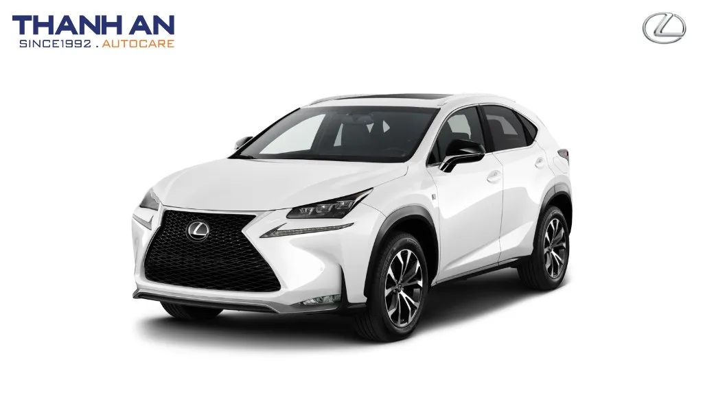 Phụ tùng và phụ kiện xe Lexus NX