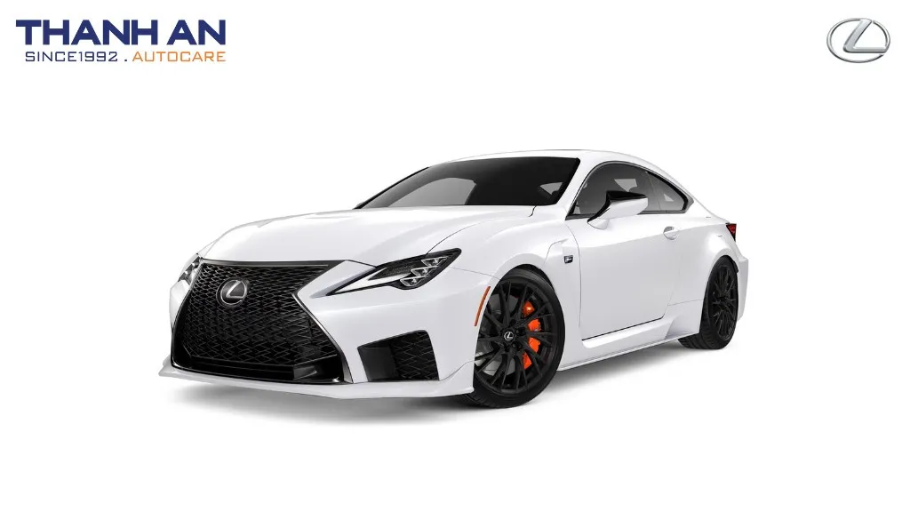 Phụ tùng và phụ kiện xe Lexus RC