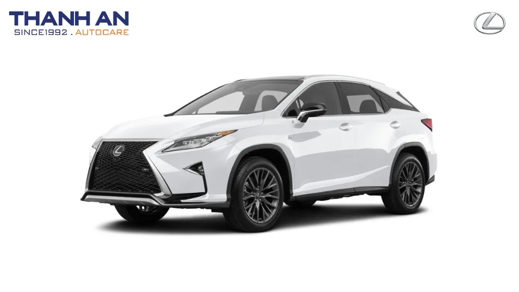 Phụ tùng và phụ kiện xe Lexus RX200