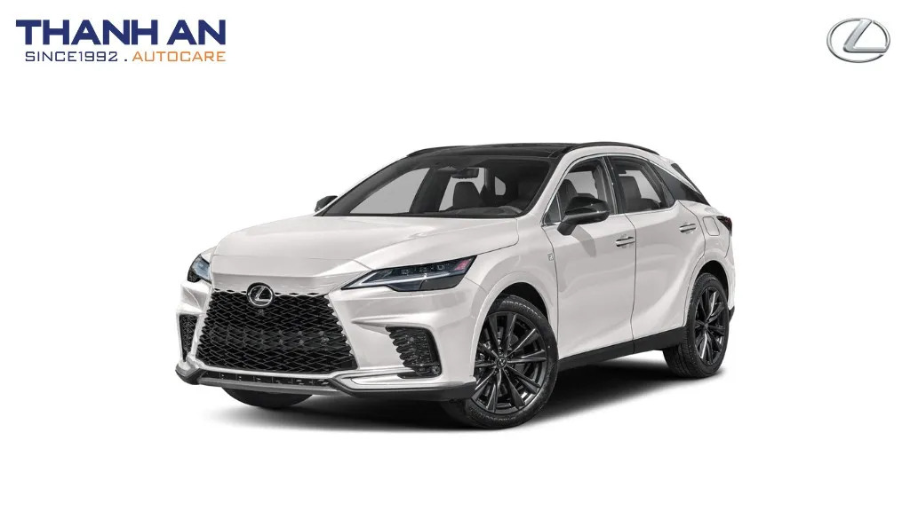 Phụ tùng và phụ kiện xe Lexus RX350 F Sport