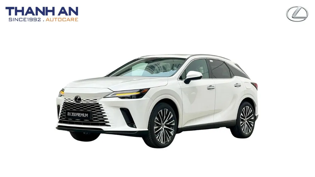Phụ tùng và phụ kiện xe Lexus RX350 Premium