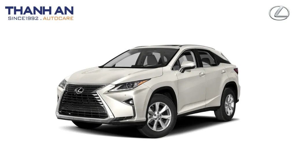 Phụ tùng và phụ kiện xe Lexus RX350l