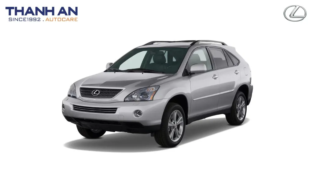 Phụ tùng và phụ kiện xe Lexus RX400h