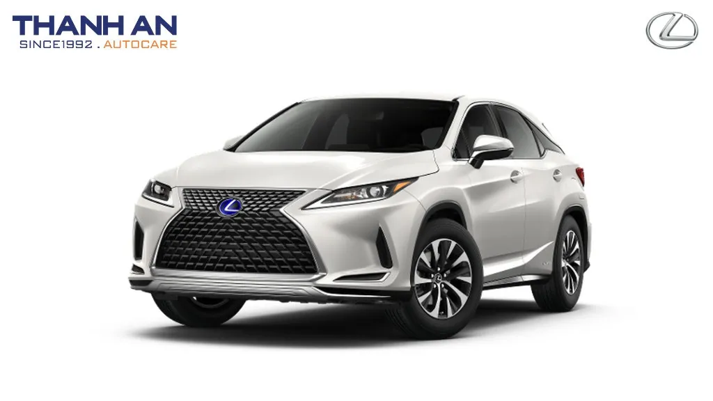 Phụ tùng và phụ kiện xe Lexus RX450