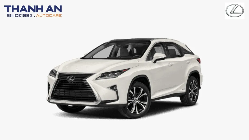 Phụ tùng và phụ kiện xe Lexus RX450h