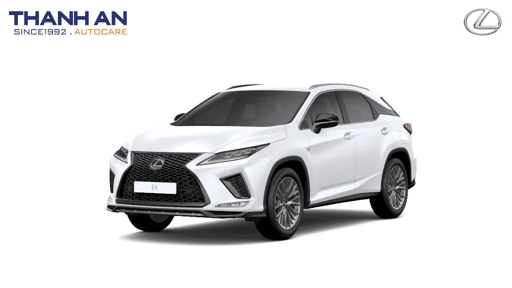 Phụ tùng và phụ kiện xe Lexus RX Turbo 200t